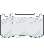APEC braking - PAD1425 - 